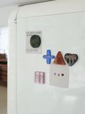  Nam Châm Dán Tủ Lạnh Acrylic 