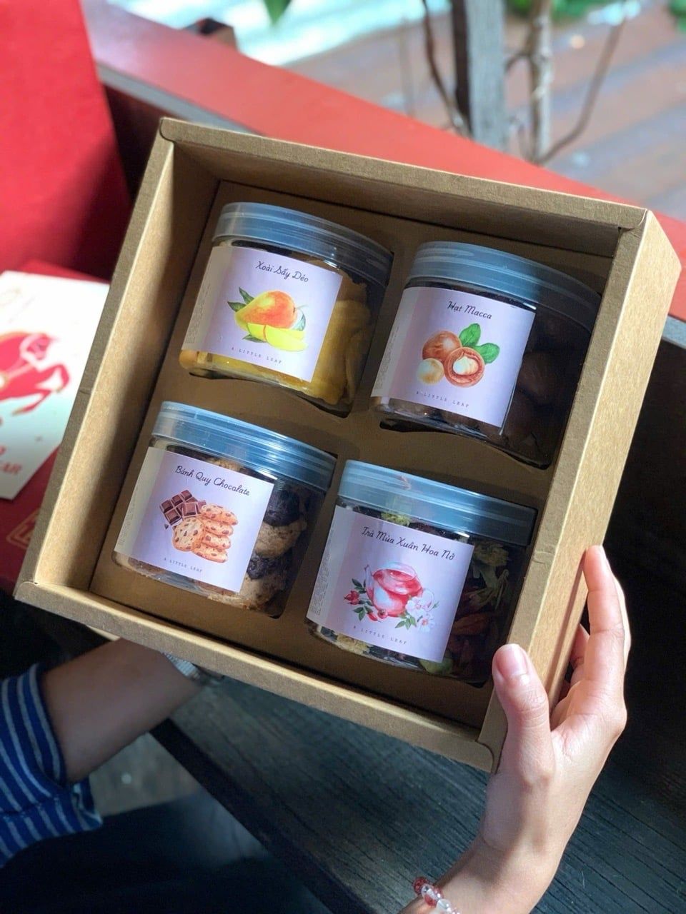  Set Quà Tết Ngựa Rủng Rỉnh 