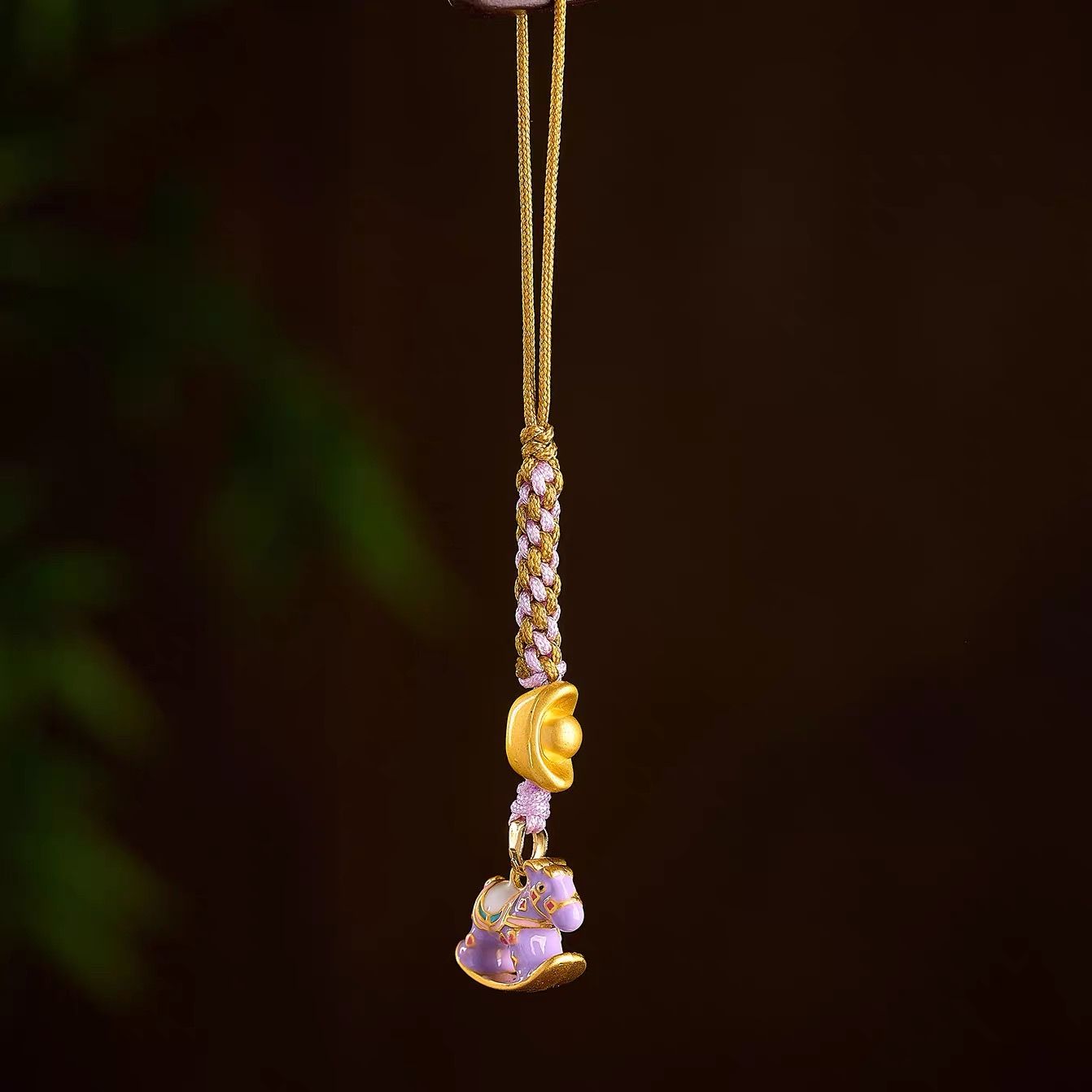  Dây Treo Điện Thoại Ngựa Nhỏ 