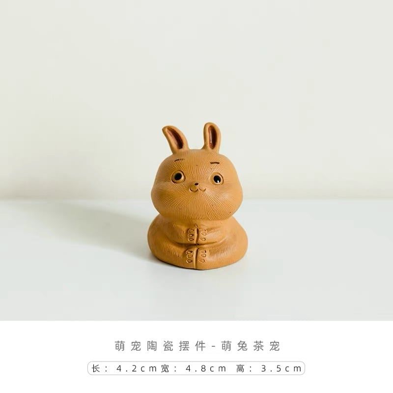  Tượng Thỏ Tiểu Thố 