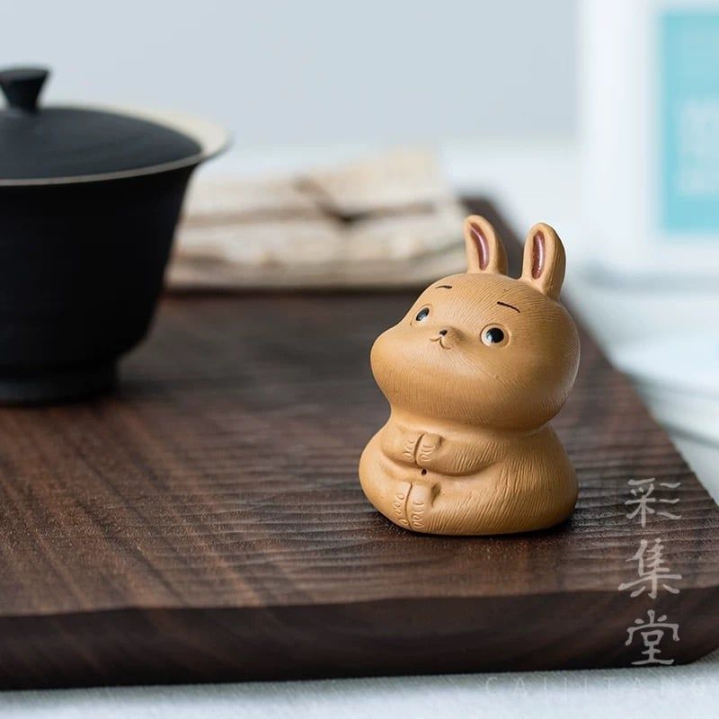  Tượng Thỏ Tiểu Thố 