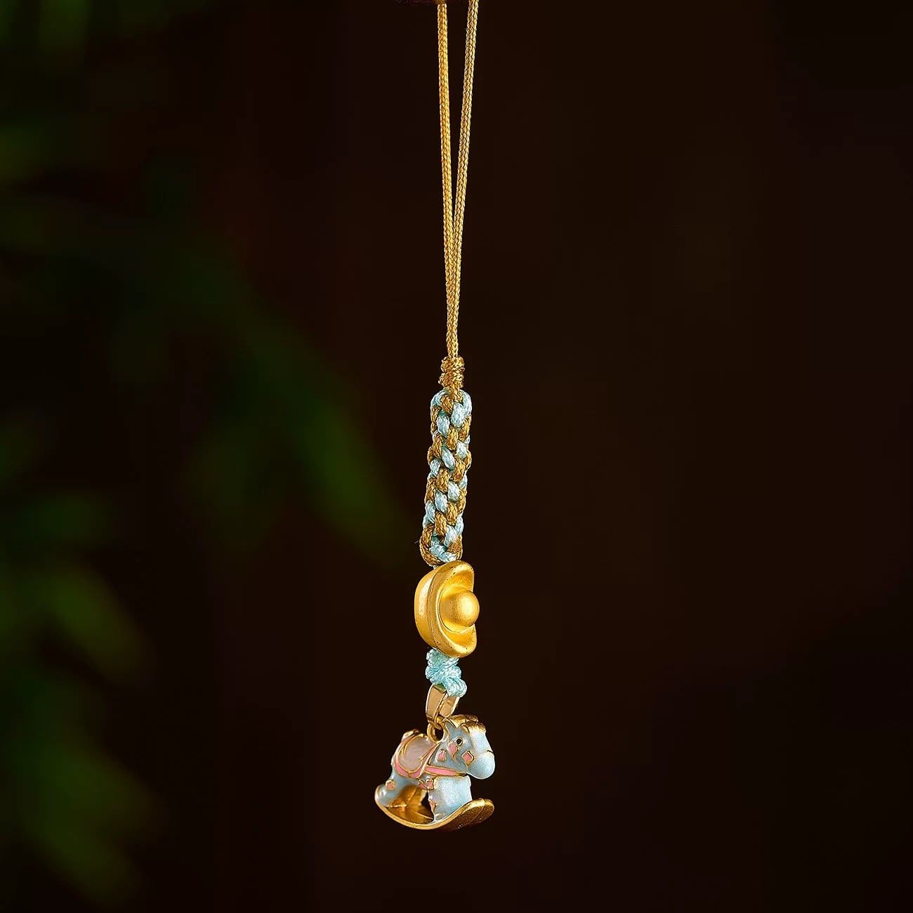  Dây Treo Điện Thoại Ngựa Nhỏ 