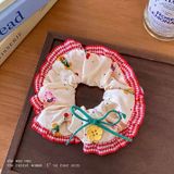  Scrunchie Khu Vườn Mùa Hè 