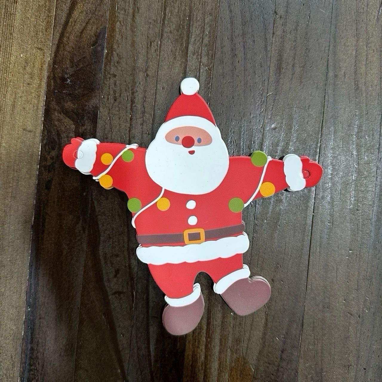  Tag Giấy Ông Già Noel 