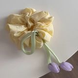  Scrunchie Tulip 