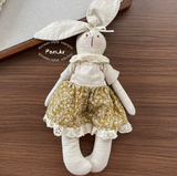  Thỏ Vải Tay Handmade 