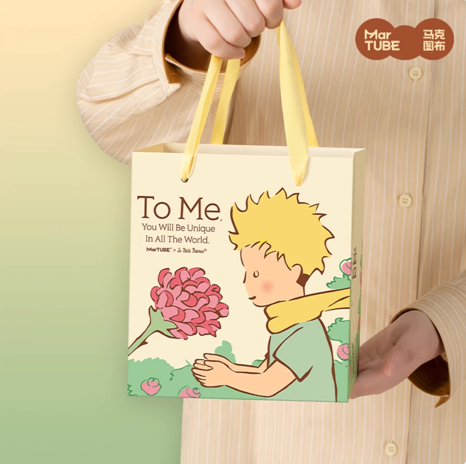  Hộp Nhạc Hoàng Tử Bé – Bản Hoa Hồng 