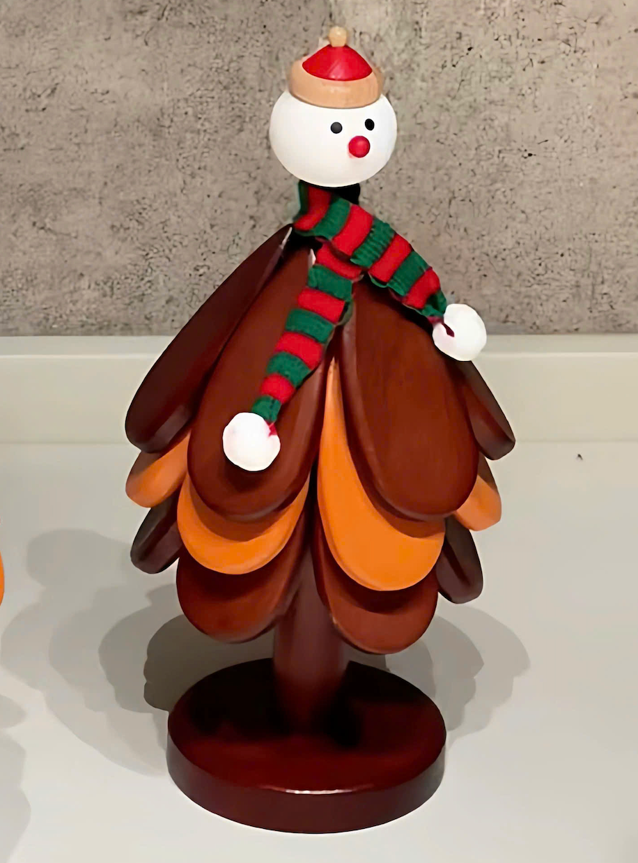  Đế Lót Cách Nhiệt Hình Cây Thông Noel Người Tuyết 