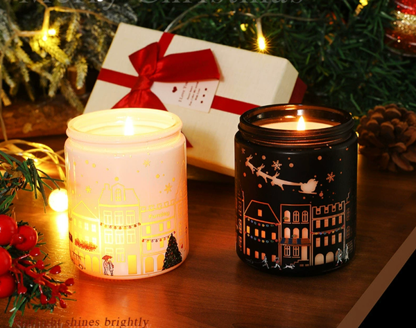  Nến Thơm Merry Christmas 