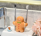  Cắm Bàn Chải Gingerbread 