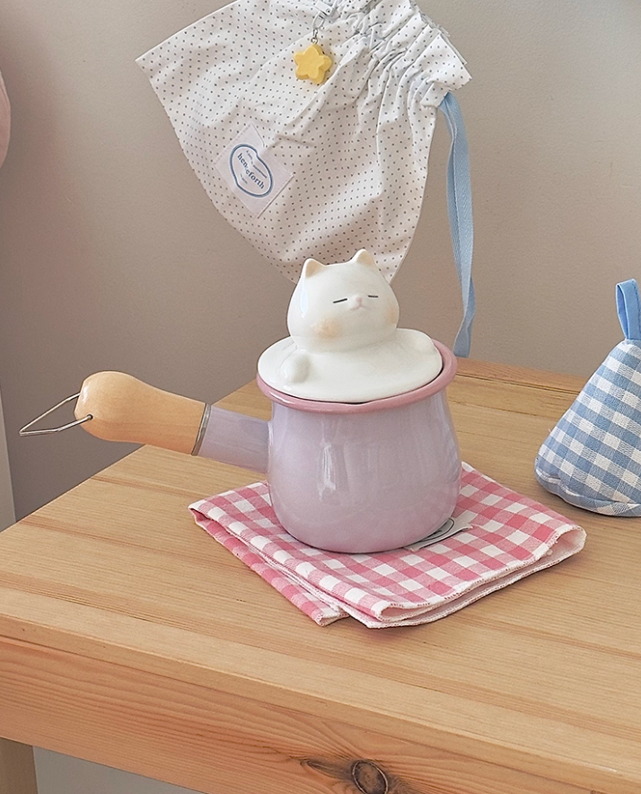  Nồi Tráng Men Pastel 