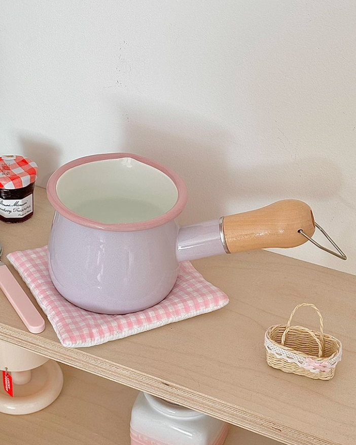  Nồi Tráng Men Pastel 