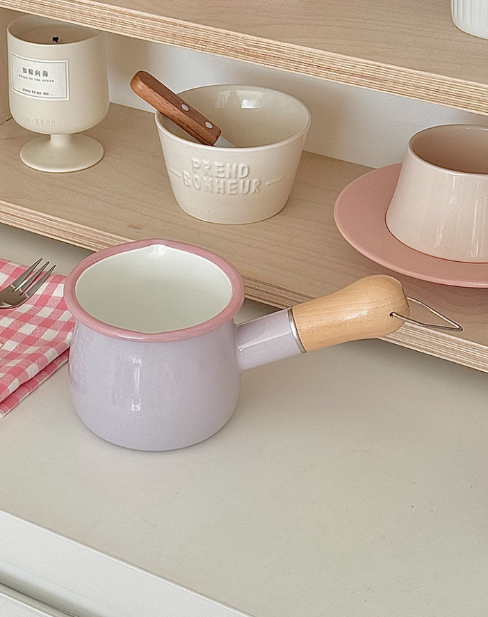  Nồi Tráng Men Pastel 