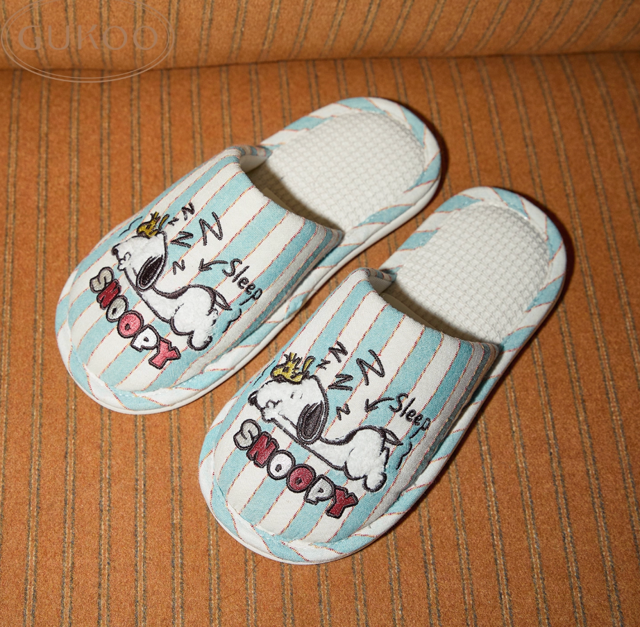  Dép Lazy Snoopy 