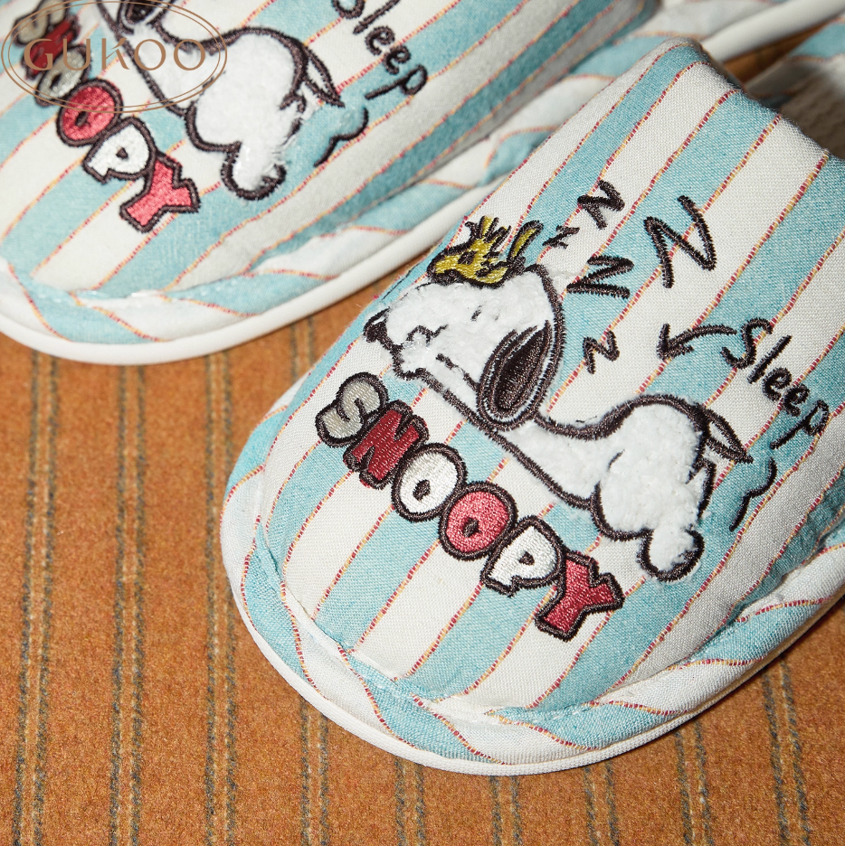  Dép Lazy Snoopy 