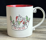  Cốc Vẽ Tay Hoạt Hình Giáng Sinh 