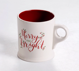  Cốc Joy, Merry And Bright 