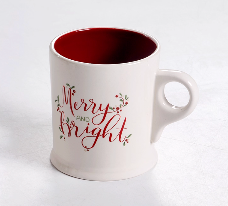  Cốc Joy, Merry And Bright 