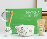  Set Pha Matcha Noel Chanoyu 