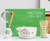  Set Pha Matcha Noel Chanoyu 