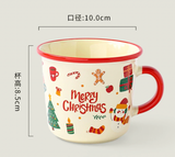  Cốc Macaron Giáng sinh 