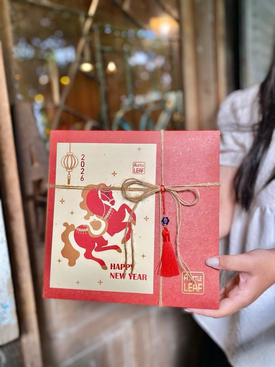  Set Quà Tết Ngựa Rủng Rỉnh 