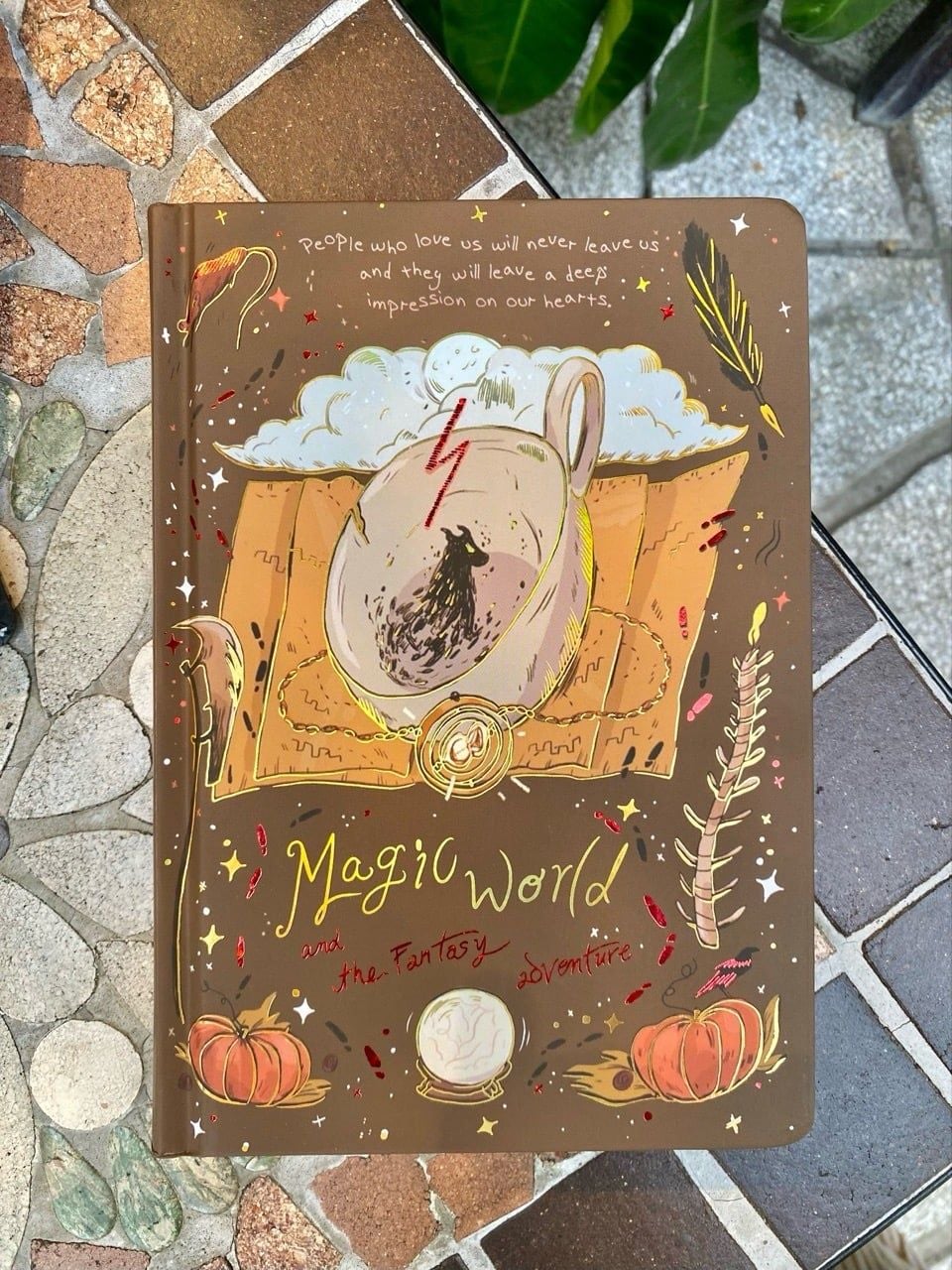  Sổ Tay Magic World 