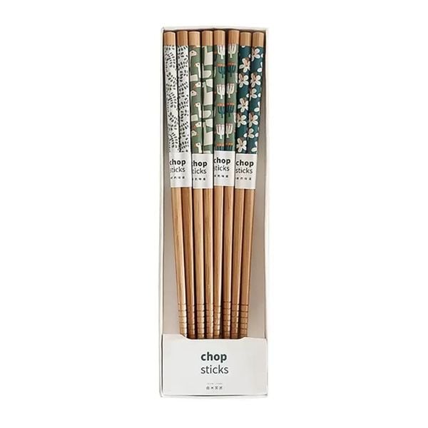  Bộ Đũa Gỗ Cao Cấp 