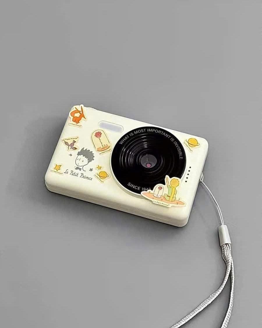  Máy Ánh CCD Hoàng Tử Bé 