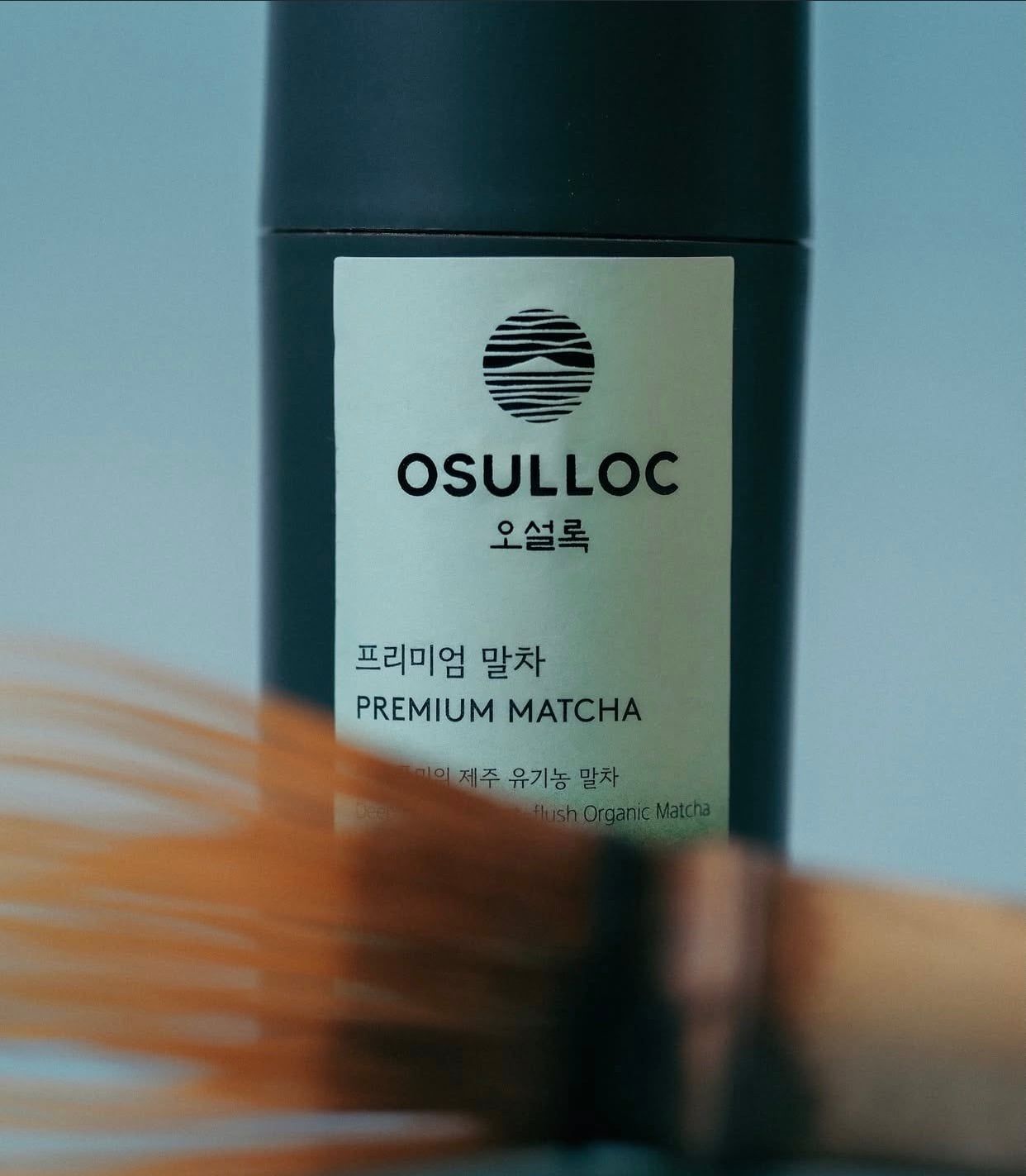  [ORDER] Premium Matcha OSULLOC 
