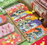  Phong Bao Lì Xì Mã Đáo Vinh Quy 