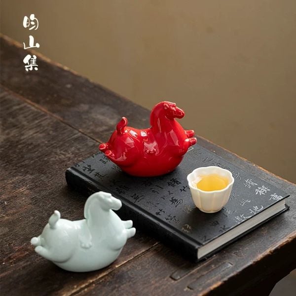  Tượng Mã Phúc Hưng Vượng 