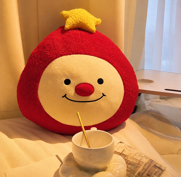  Gối Bông Hoạt Hình Ngôi Sao 