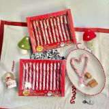  Hộp 12 Kẹo Gậy 