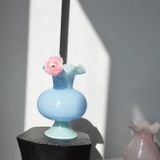  Bình Hoa Xanh Lam Ngọc Bích 