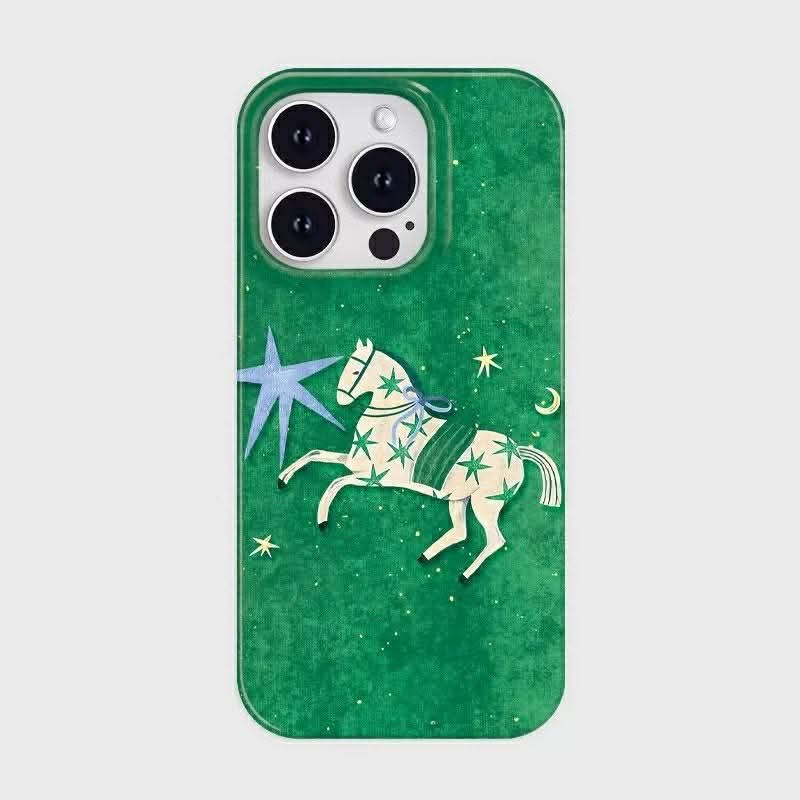  (Pre Order) Ốp Lưng Chú Ngựa Rong Chơi 