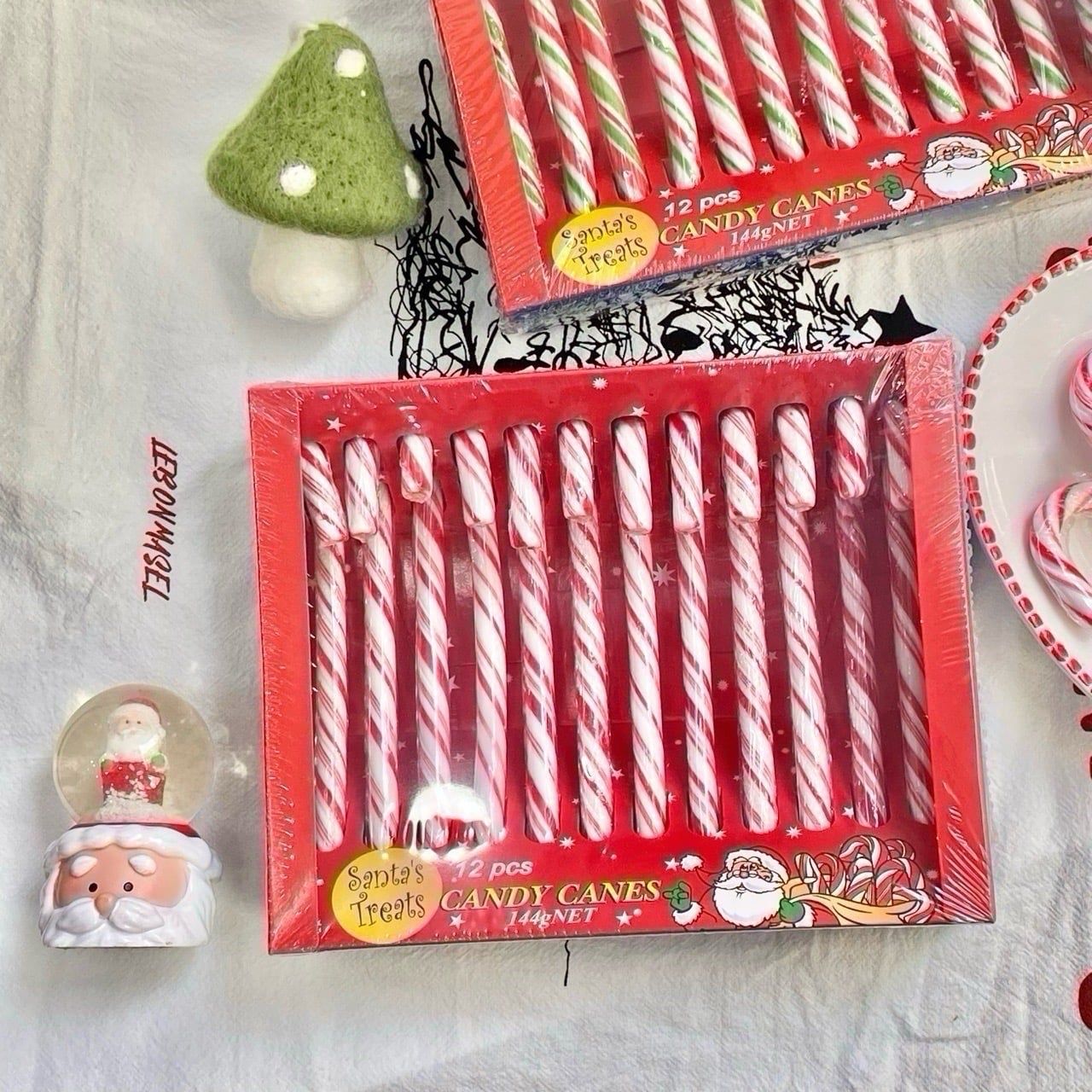  Hộp 12 Kẹo Gậy 