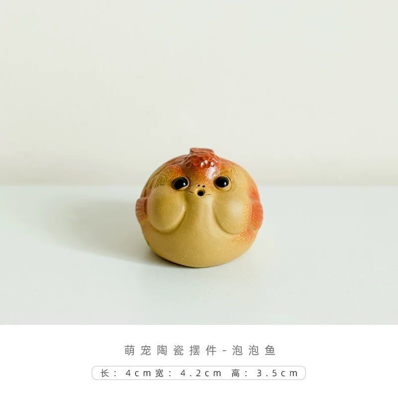  Tượng Cá Kim Ngư 