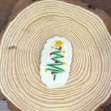  Kẹp Tóc Đan Len Merry 