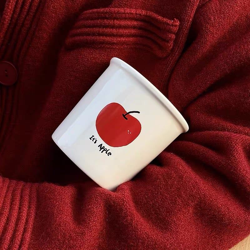  Cốc It's Apple 