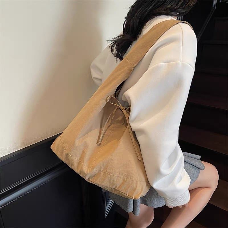  Túi Vải Buộc Nơ 