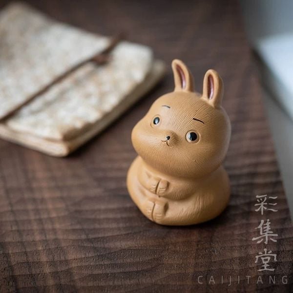  Tượng Thỏ Tiểu Thố 