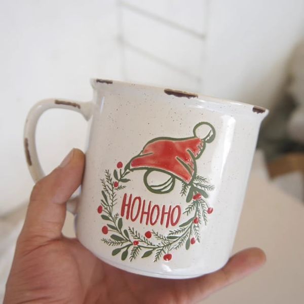  Cốc Giáng Sinh Hohoho 