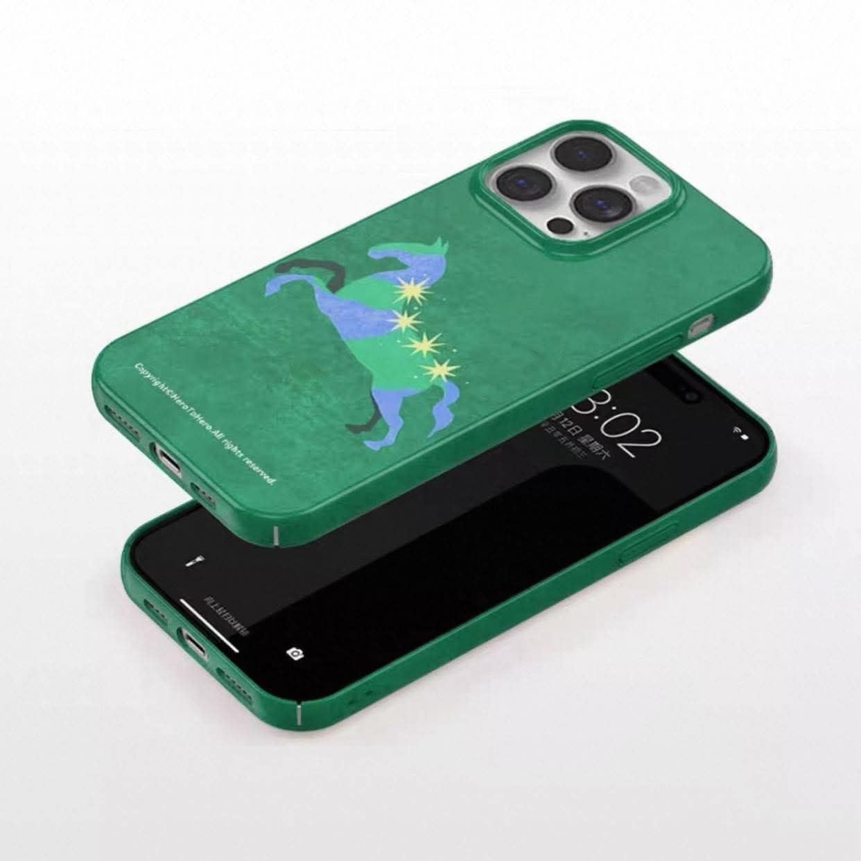  (Pre Order) Ốp Lưng Chú Ngựa Rong Chơi 