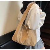  Túi Vải Buộc Nơ 