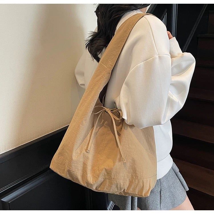  Túi Vải Buộc Nơ 