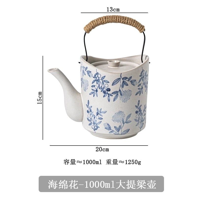  Bộ Ấm Thanh Hoa Cầm Xà 