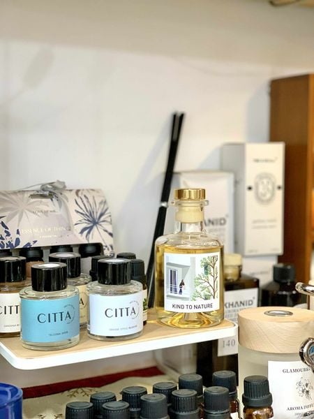  Tinh Dầu Khuếch Tán Kind To Nature 