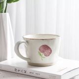  Cốc Gốm Trái Cây 