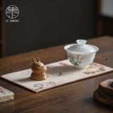  Tượng Thỏ Tiểu Thố 